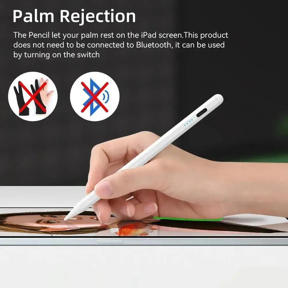For Apple Pencil Palm Rejectio - Ipad Pencil Stylus review and price
