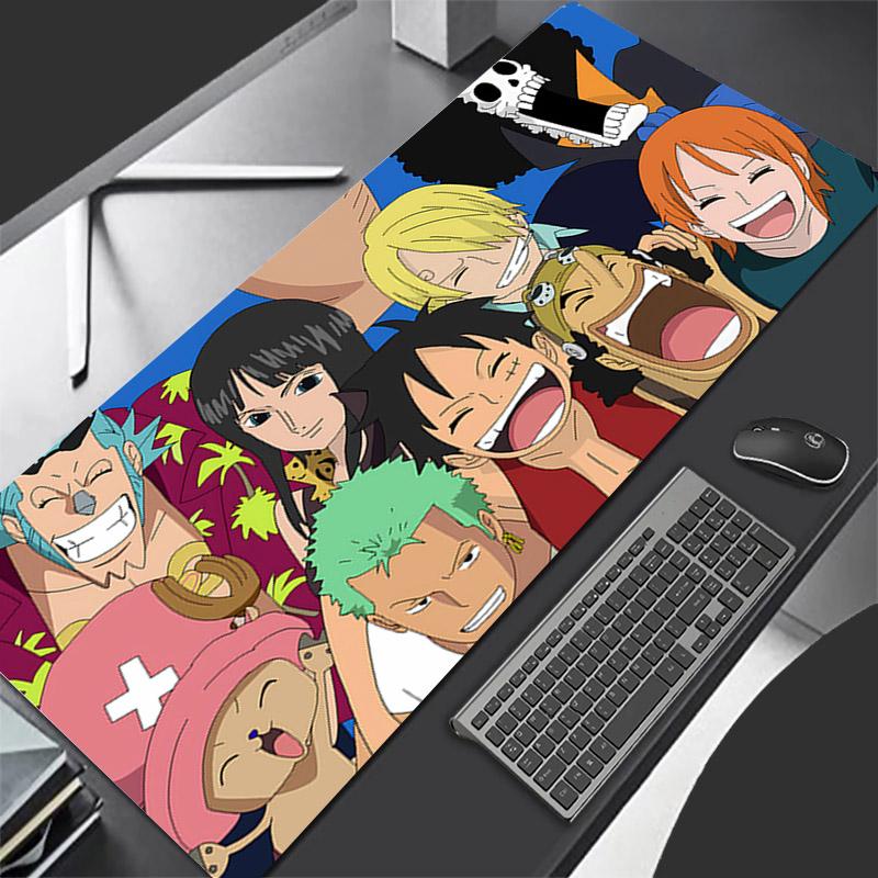 Mouse Pad One Piece Anime Dura - Laptop Tablet Accessories review and price