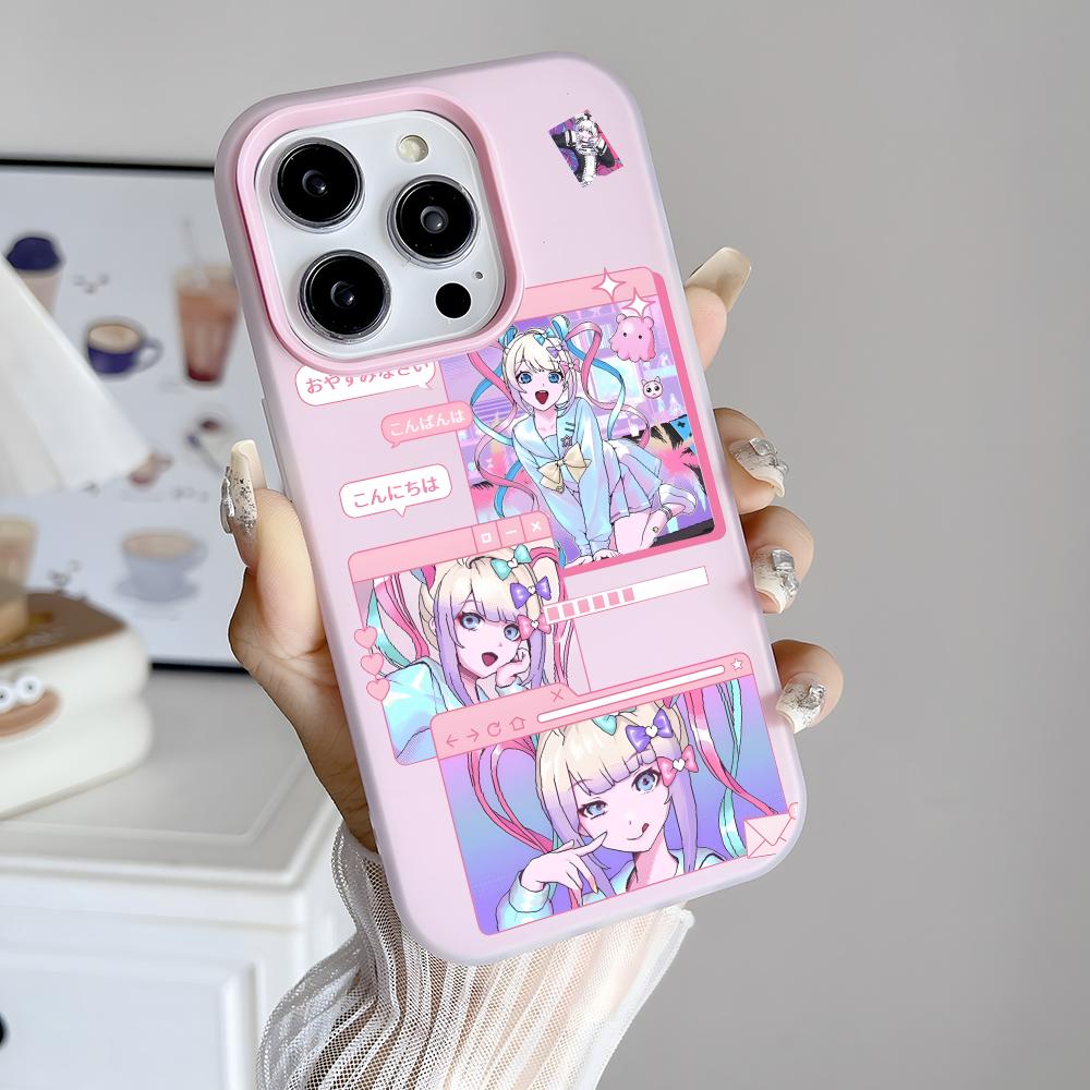 N-Needy Girl OverdoseS Phone C - Tablet Accessories For Girls review and price