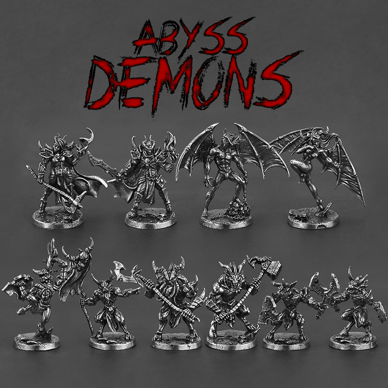 Metal hell abyss demon warrior - Tablet Accessories Kit review and price