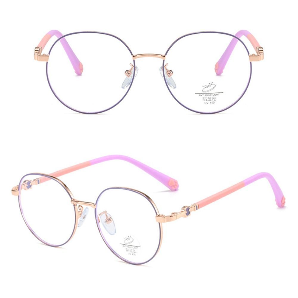 Anti-blue Light Kids Glasses C - Tablet Accessories For Girls review and price