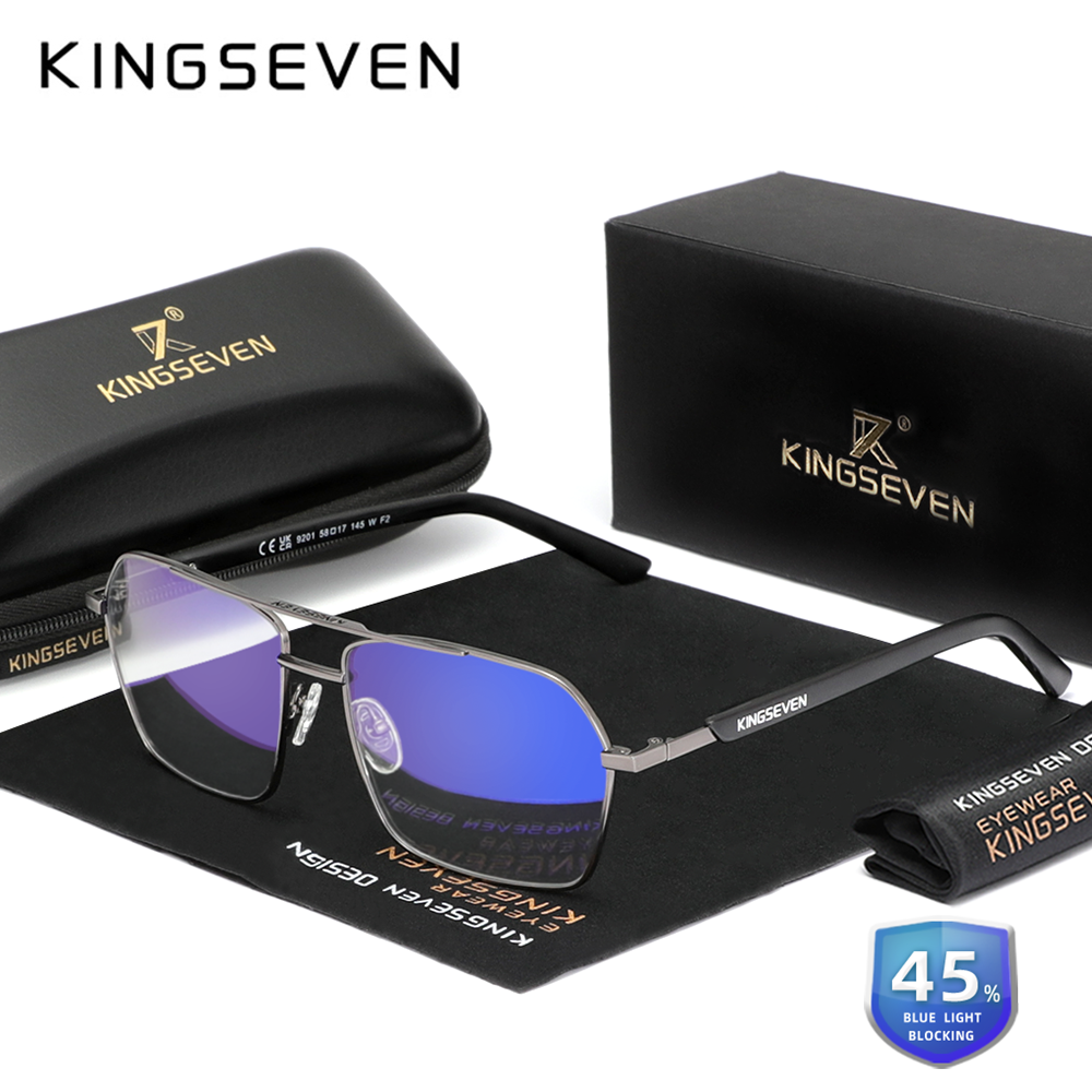 KINGSEVEN Rectangle Anti-Blue- - Tablet Accessories For Girls review and price