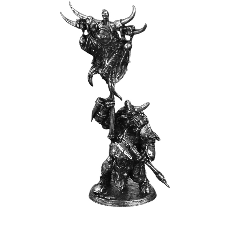 Bull Warrior Metal Figurine Mi - Tablet Accessories Kit review and price