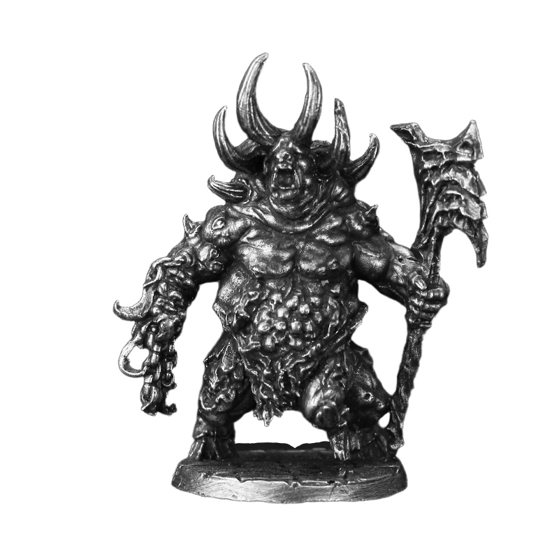Bull Warrior Metal Figurine Mi - Tablet Accessories Kit review and price