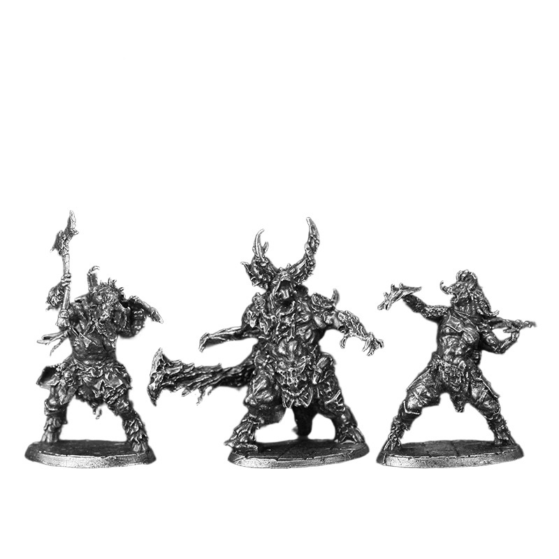 Bull Warrior Metal Figurine Mi - Tablet Accessories Kit review and price