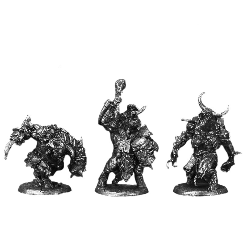 Bull Warrior Metal Figurine Mi - Tablet Accessories Kit review and price
