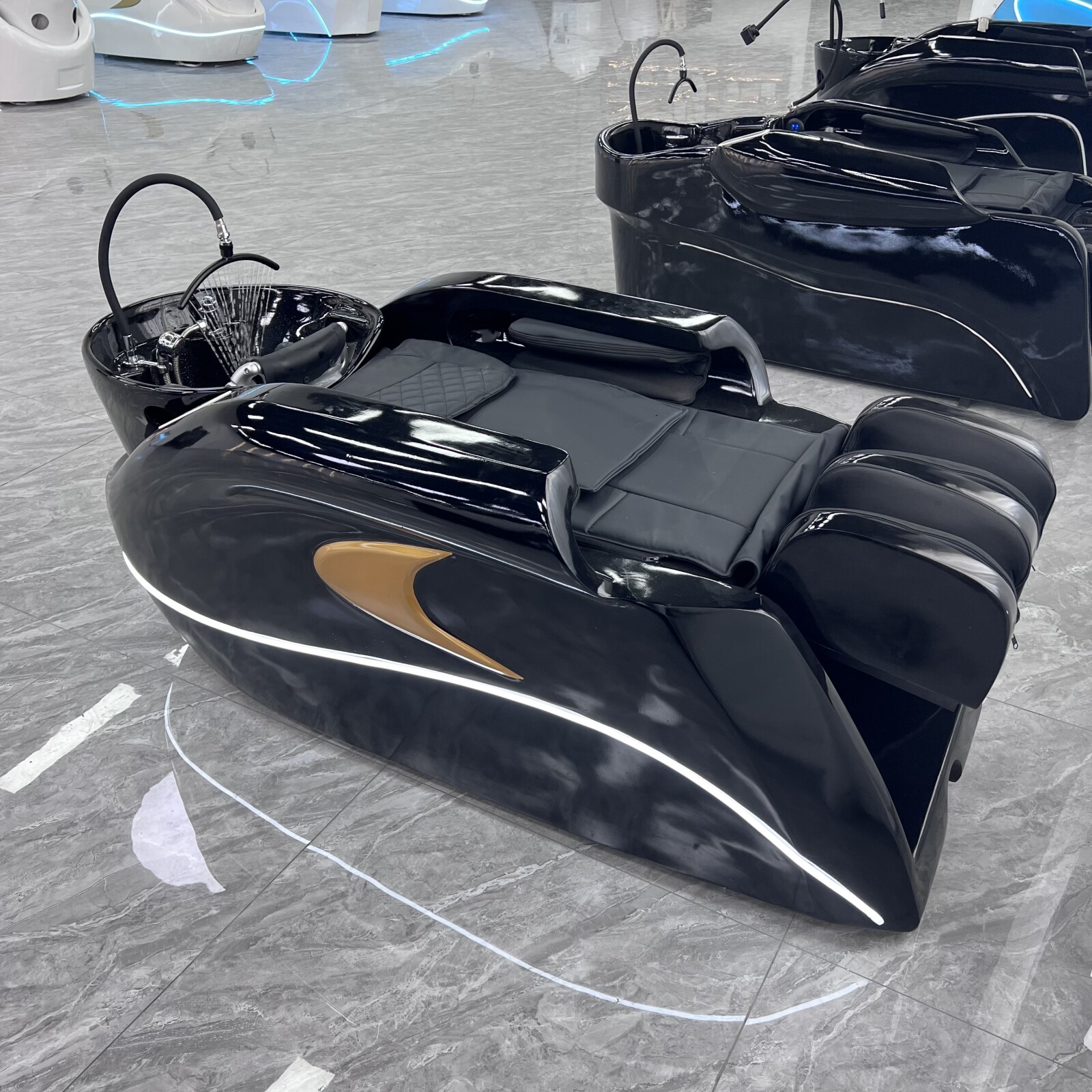 Hair Salon Shop Automatic Mass - Massage Table Accessories Uk review and price