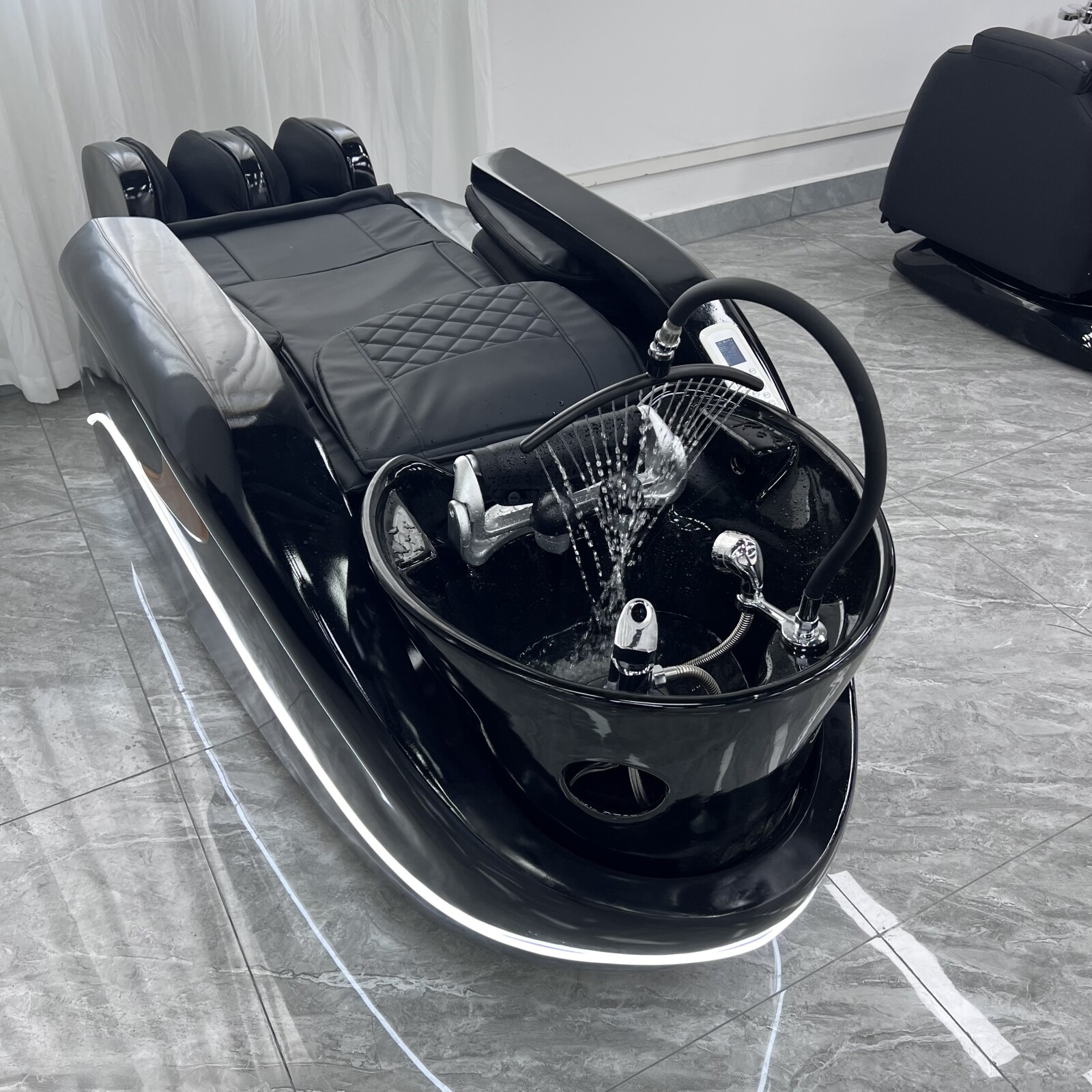 Hair Salon Shop Automatic Mass - Massage Table Accessories Uk review and price