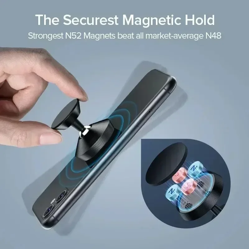Magnetic Car Phone Holder Moun - Tablet Car Mount review and price