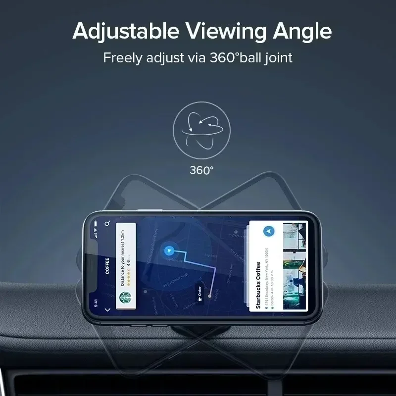 Magnetic Car Phone Holder Moun - Tablet Car Mount review and price