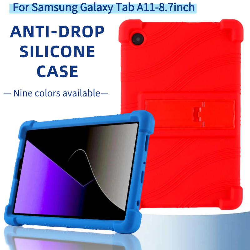 Shockproof Soft Silicon Case f - Samsung Tablet With Accessories review and price