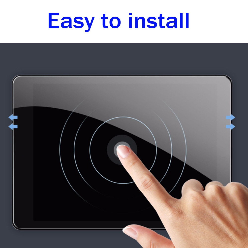 2PCS Tempered Glass Screen Pro - Galaxy Tablet Accessories review and price