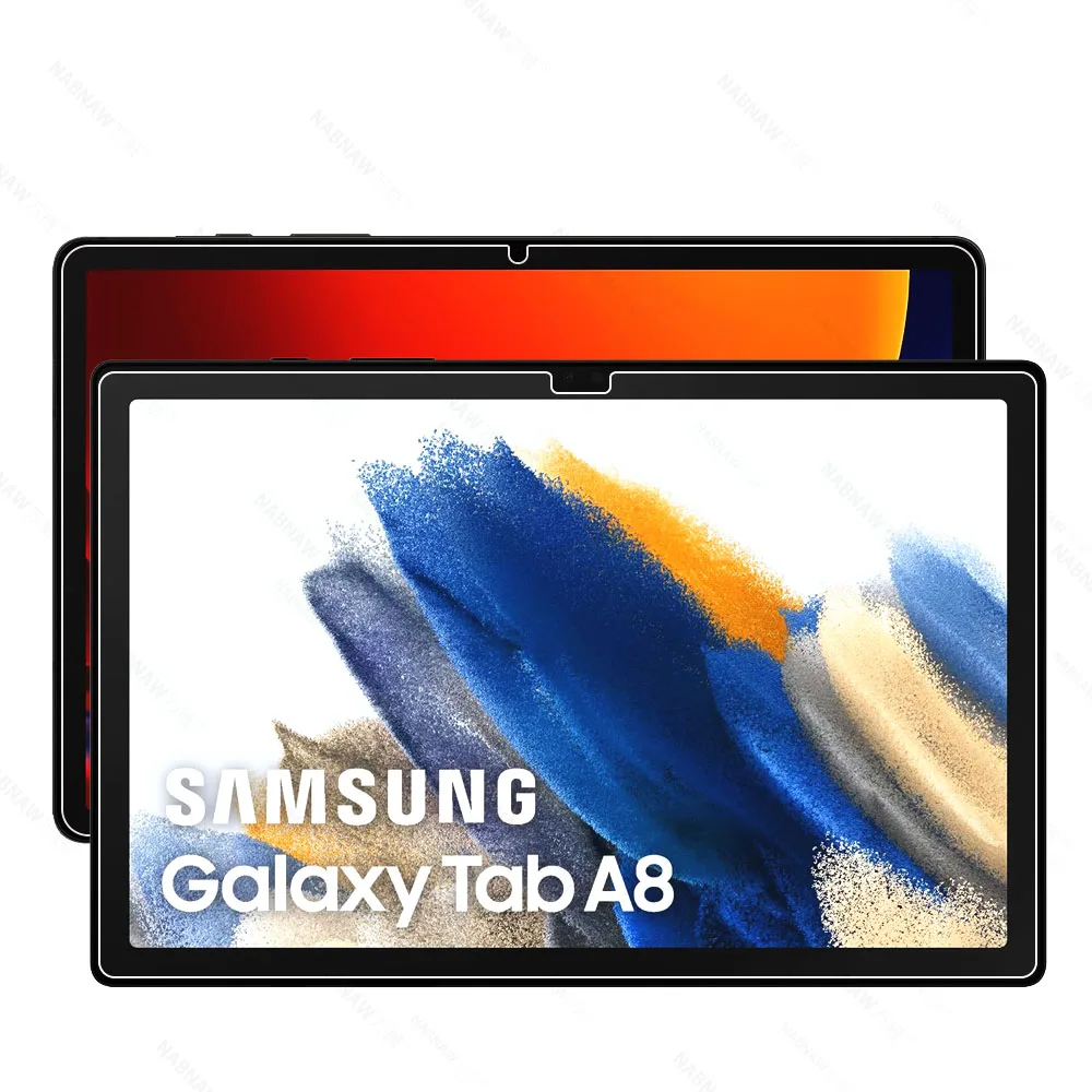 2PCS Tempered Glass Screen Pro - Galaxy Tablet Accessories review and price