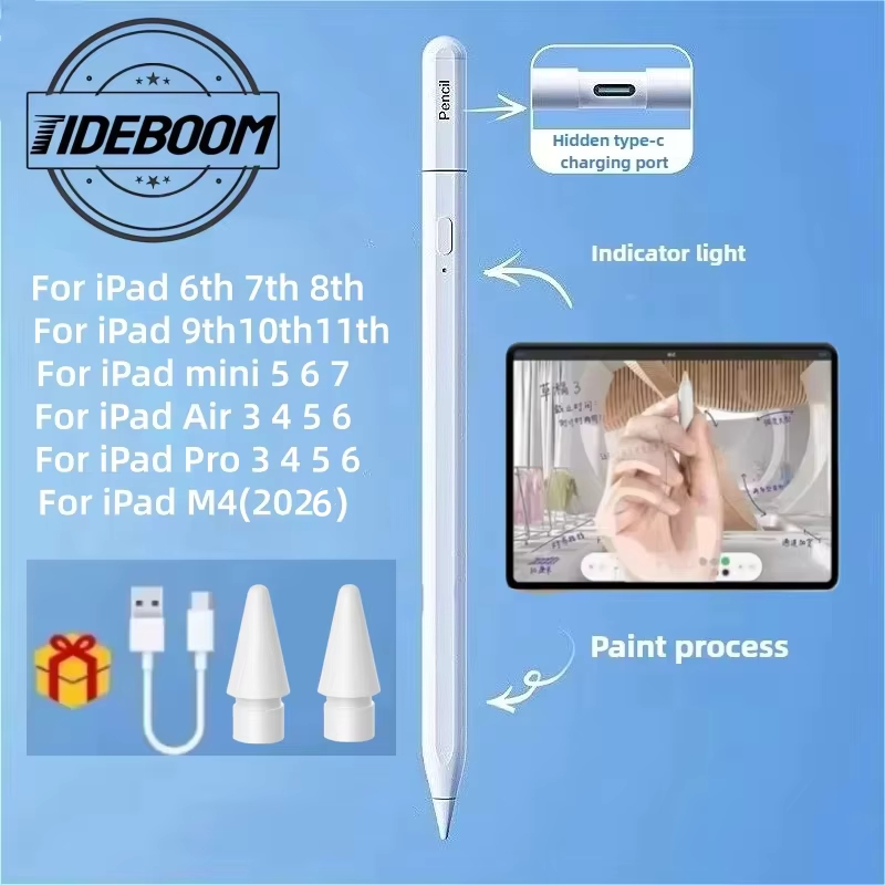 2026 For iPad Pencil M4 Stylus - Ipad Pencil Stylus review and price