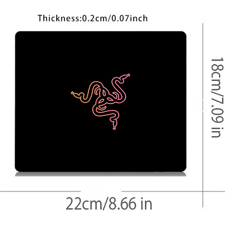 Razer Luxury Mouse Pad Anime G - Laptop Tablet Accessories review and price