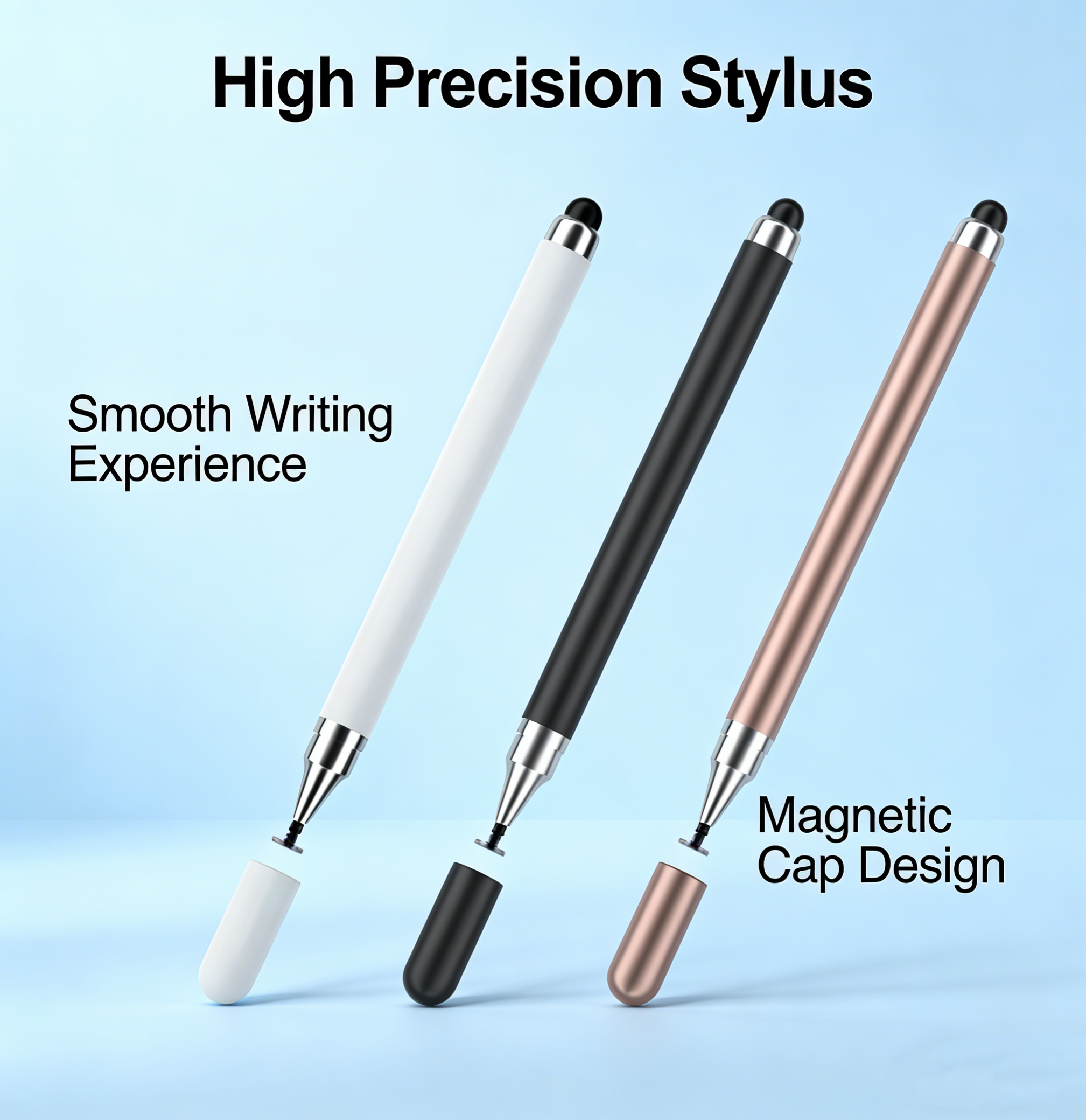 Stylus Pen For Touch Screens 2 - Ipad Pencil Stylus review and price