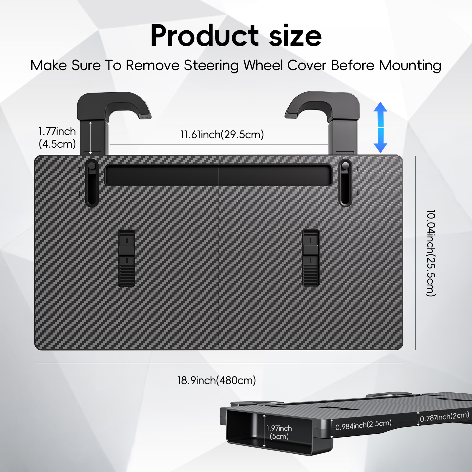 High-Grade Universal Car Steer - Laptop Tablet Accessories review and price