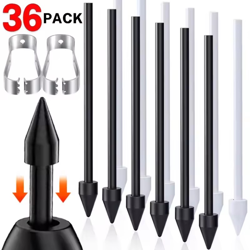 Pencil Tips for Galaxy Tab S6  - Tablet S9 Fe Accessories review and price