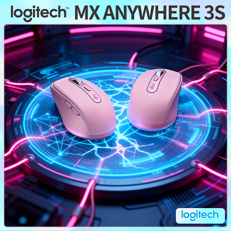 Logitech MXAnywhere 3S Wireles - Logitech Tablet Accessories review and price