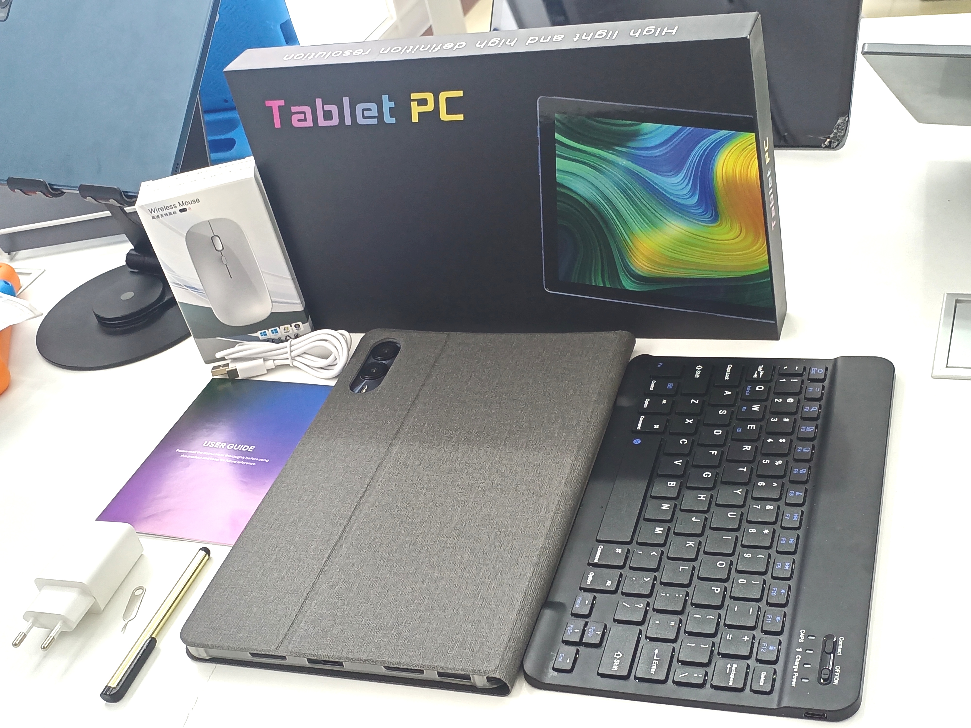 2025 the Latest Best-selling 1 - Tablet With Complete Accessories review and price