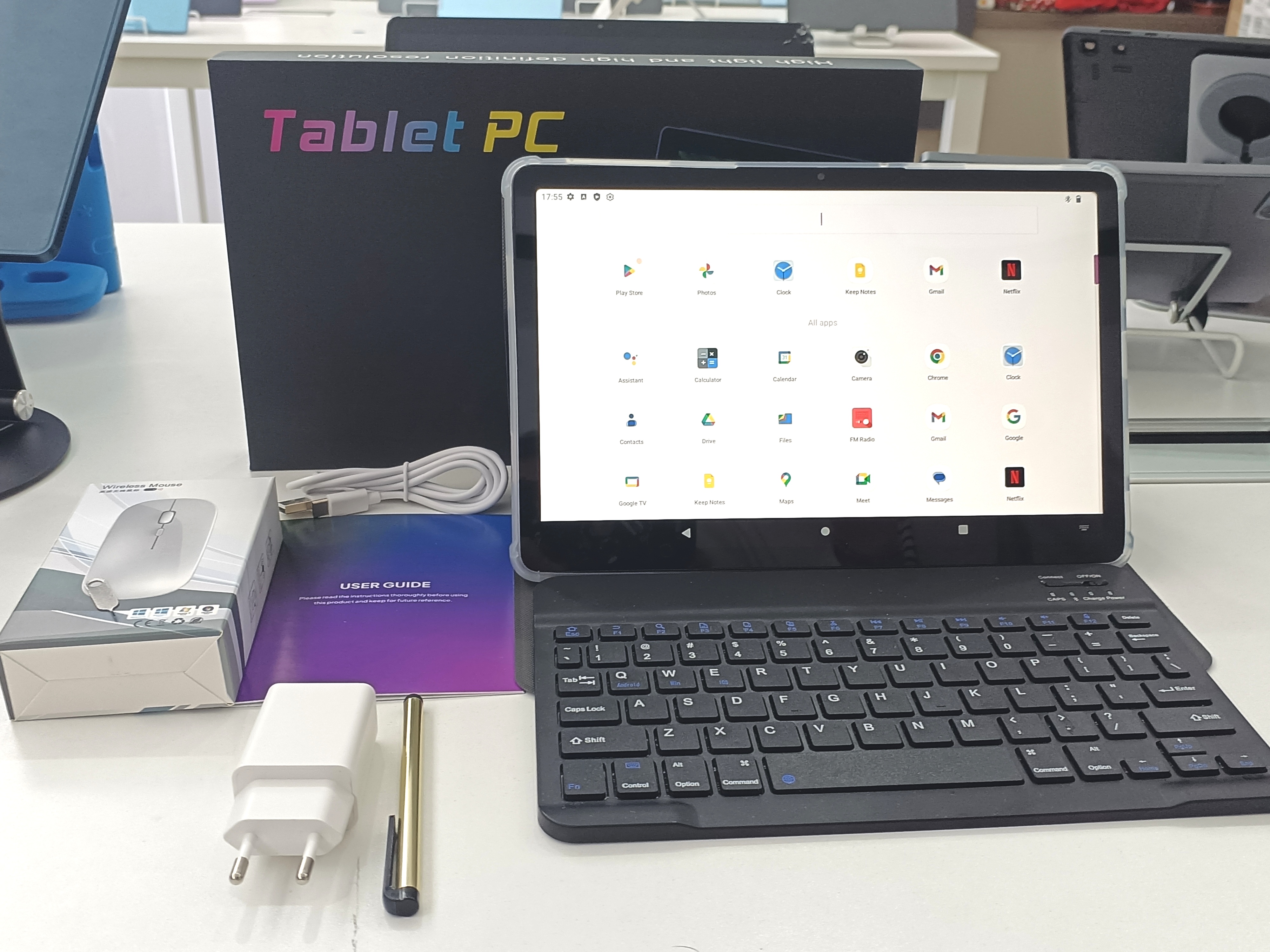 2025 the Latest Best-selling 1 - Tablet With Complete Accessories review and price