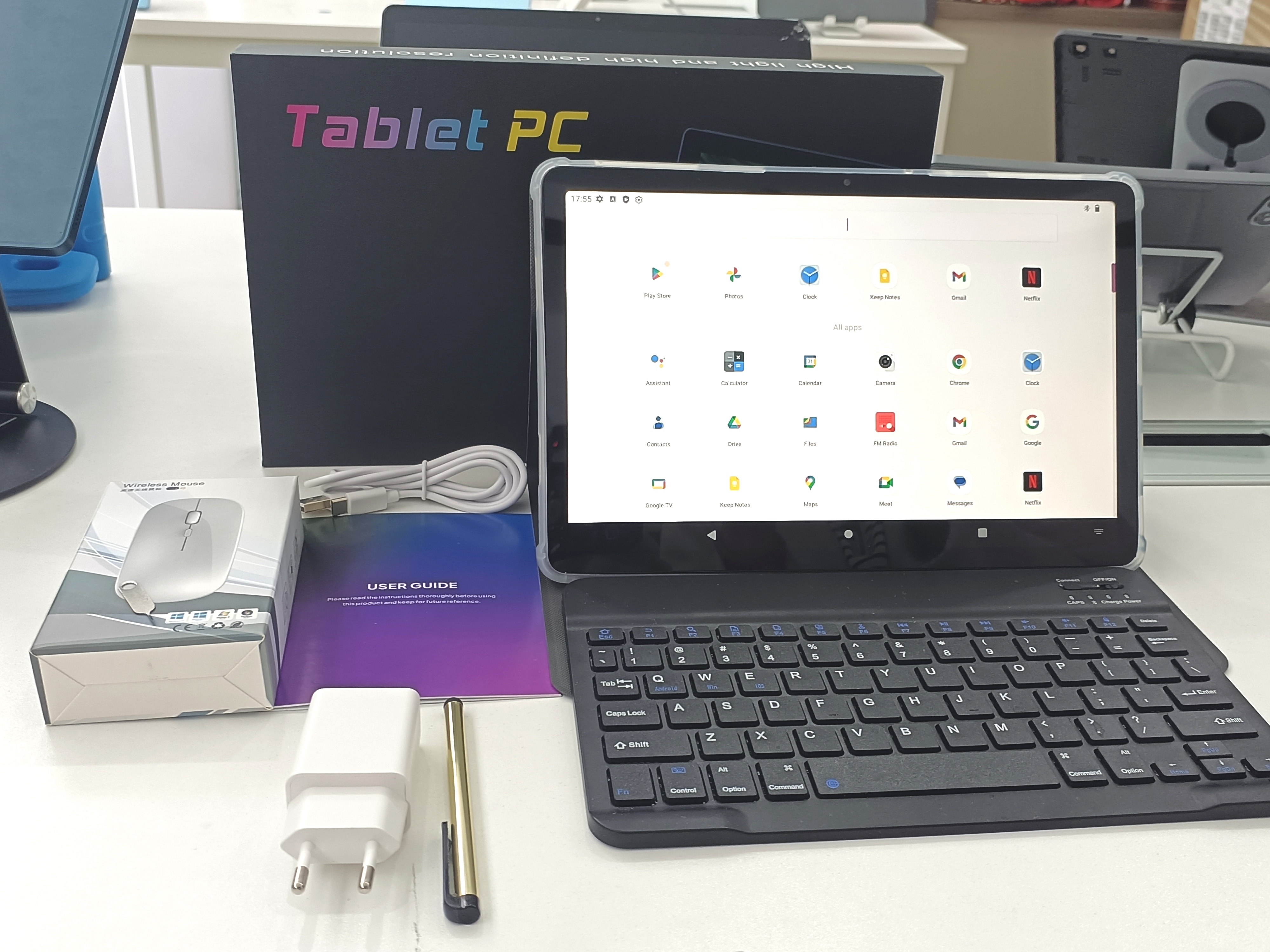 2025 the Latest Best-selling 1 - Tablet With Complete Accessories review and price