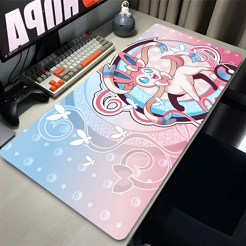 Large Pink Cute Mousepad XXL G - Tablet Accessories For Girls review and price