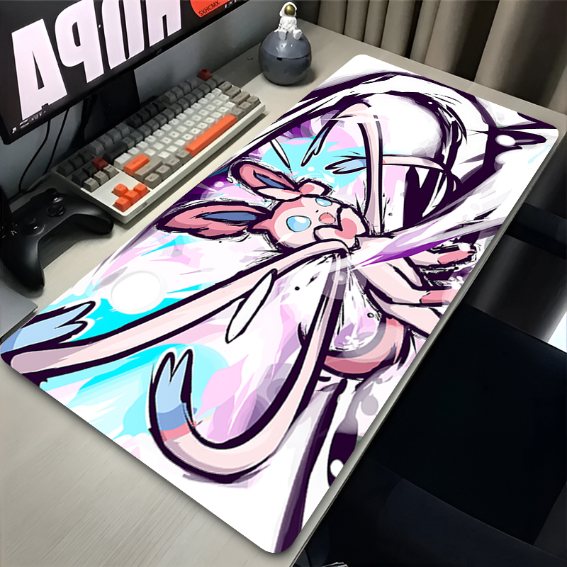 Large Pink Cute Mousepad XXL G - Tablet Accessories For Girls review and price
