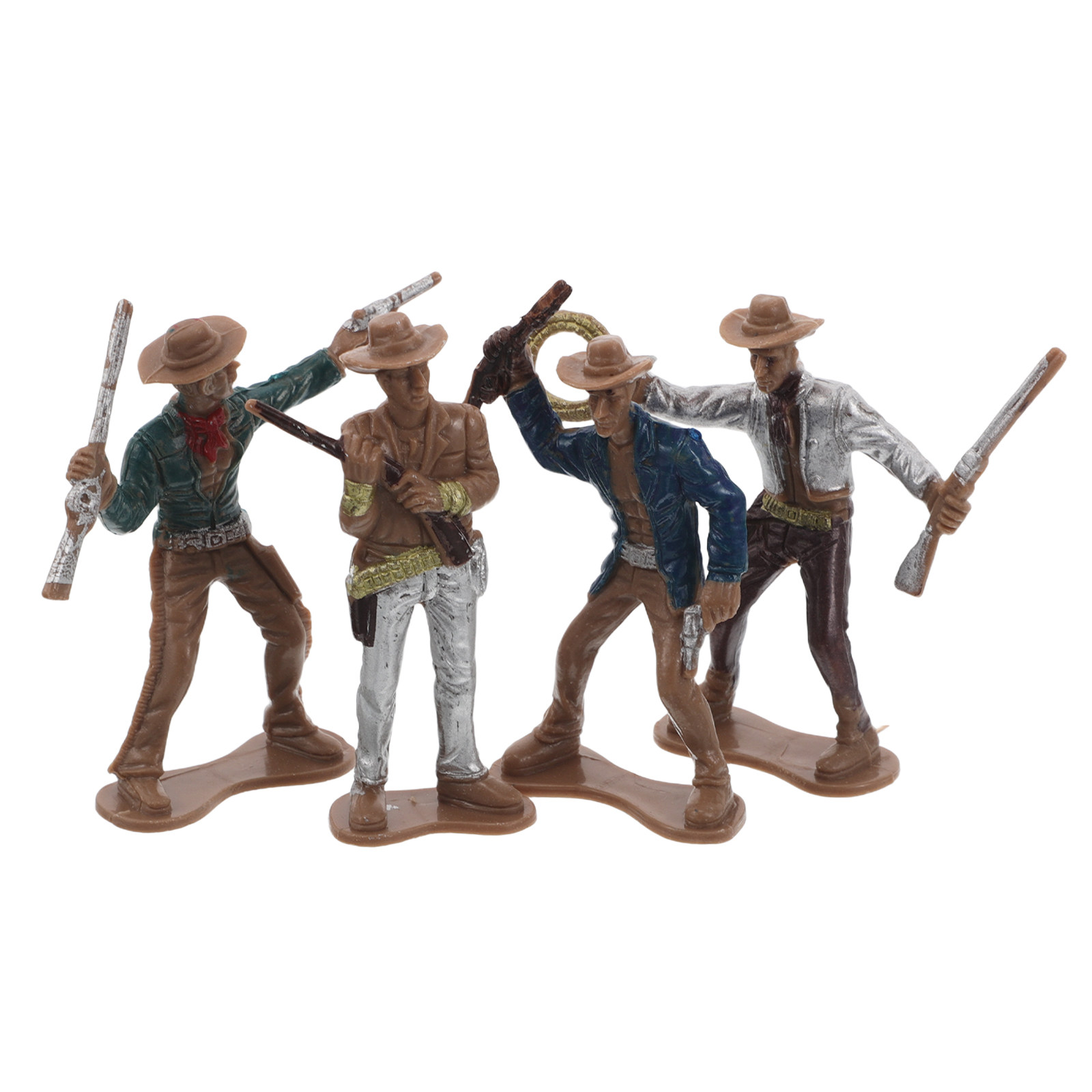 4Pcs Detailed Western Cowboy M - Tablet Accessories Kit review and price