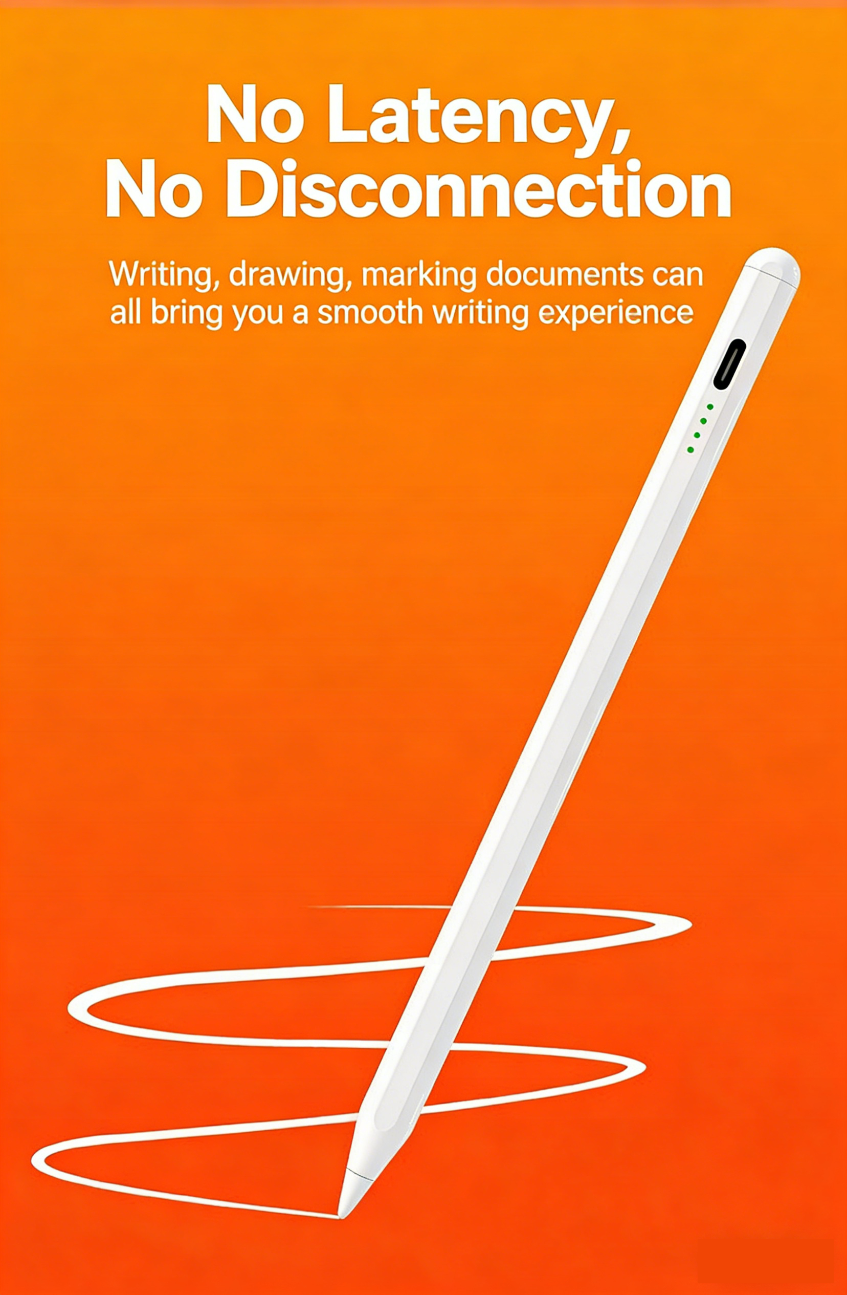 Aluminum Alloy Touch Screen St - Ipad Pencil Stylus review and price