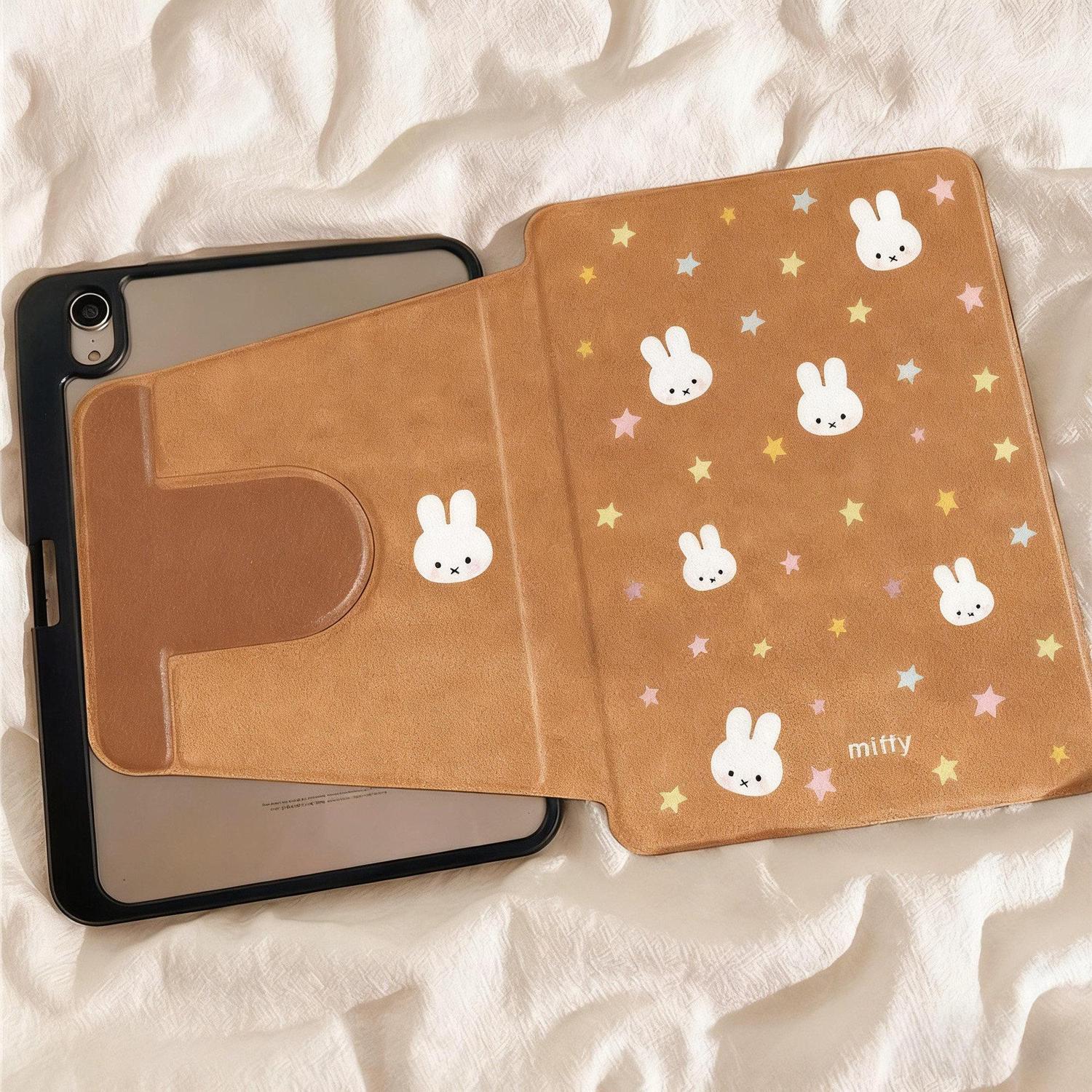 Miffy 360 Degrees Rotatable Ap - Pen Tablet Accessories review and price