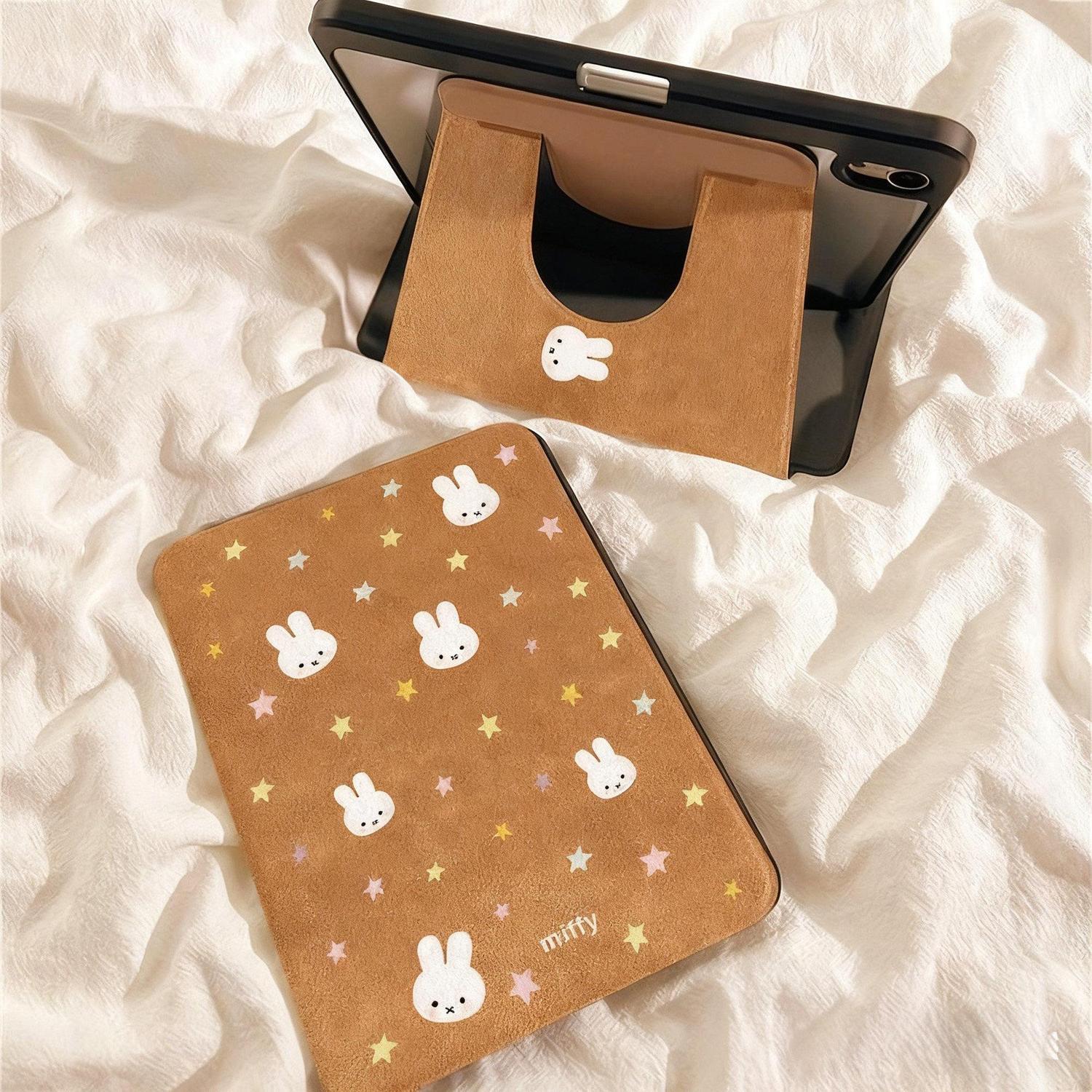 Miffy 360 Degrees Rotatable Ap - Pen Tablet Accessories review and price