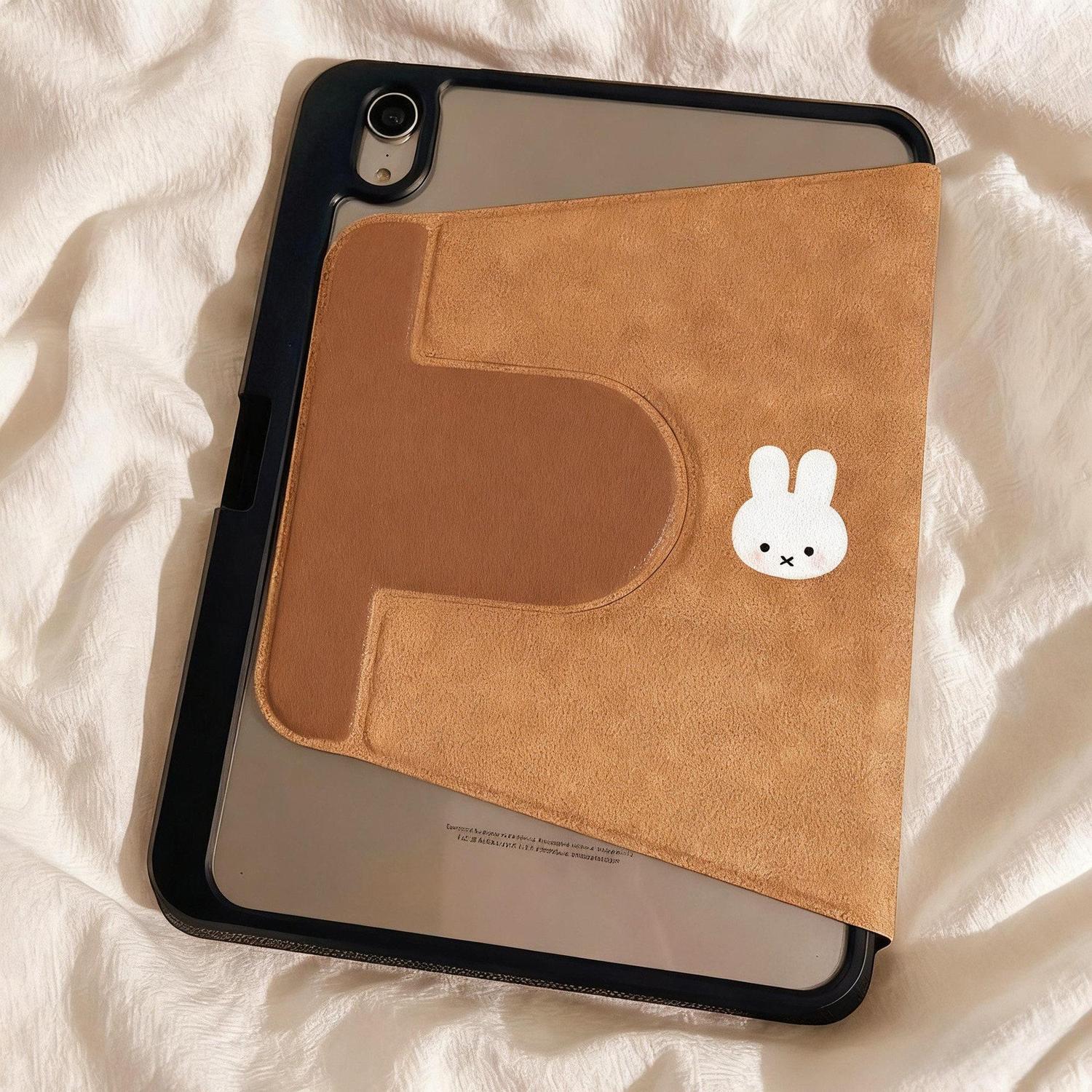 Miffy 360 Degrees Rotatable Ap - Pen Tablet Accessories review and price