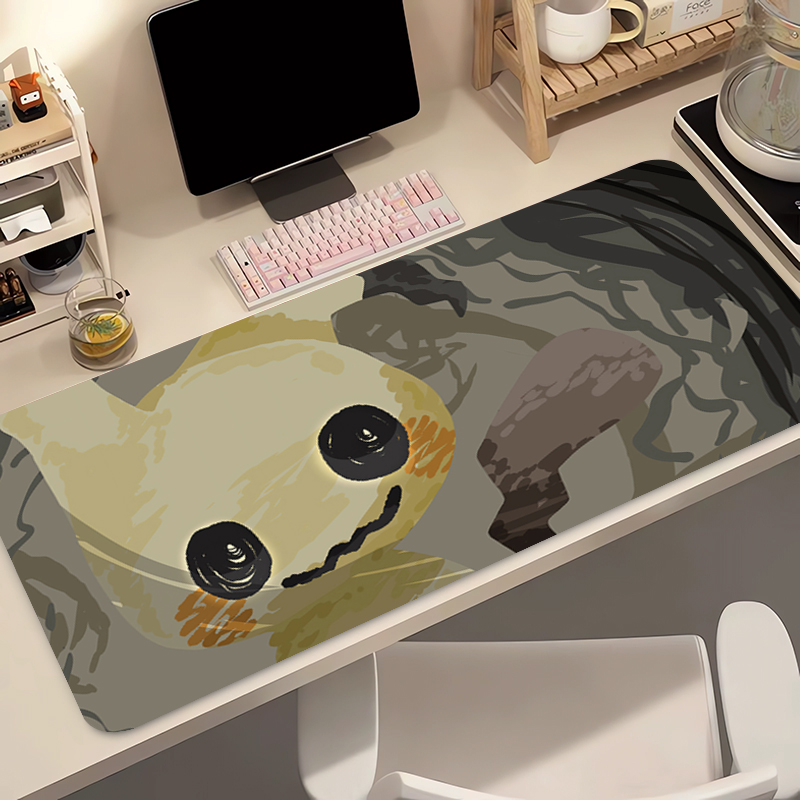 Anime Mouse Pad Pokemon Mimiky - Laptop Tablet Accessories review and price