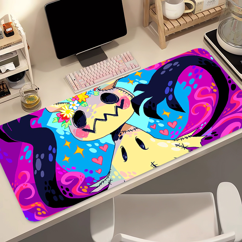 Anime Mouse Pad Pokemon Mimiky - Laptop Tablet Accessories review and price