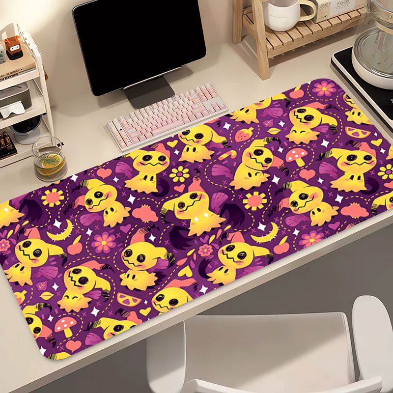 Anime Mouse Pad Pokemon Mimiky - Laptop Tablet Accessories review and price