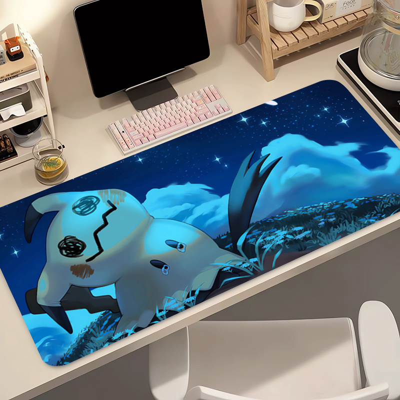 Anime Mouse Pad Pokemon Mimiky - Laptop Tablet Accessories review and price