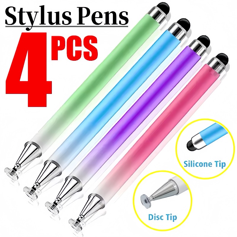 Universal Stylus Pen 2 in 1 fo - Pen Tablet Accessories review and price