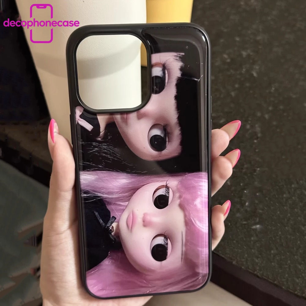Japanese Korean Dark Girl Art  - Tablet Accessories For Girls review and price