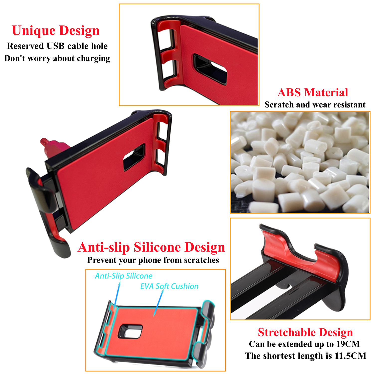 Car Tablet Phone Holder Mount  - Tablet Car Mount review and price