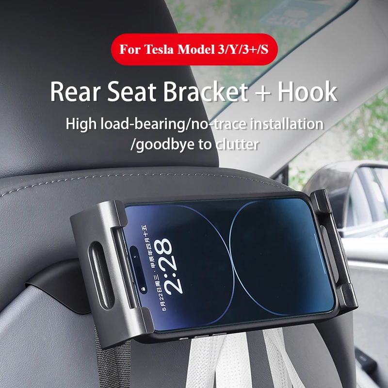 Car Back Seat Headrest Mount H - Tablet Car Mount review and price