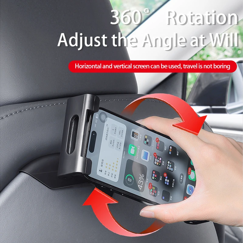 Car Back Seat Headrest Mount H - Tablet Car Mount review and price
