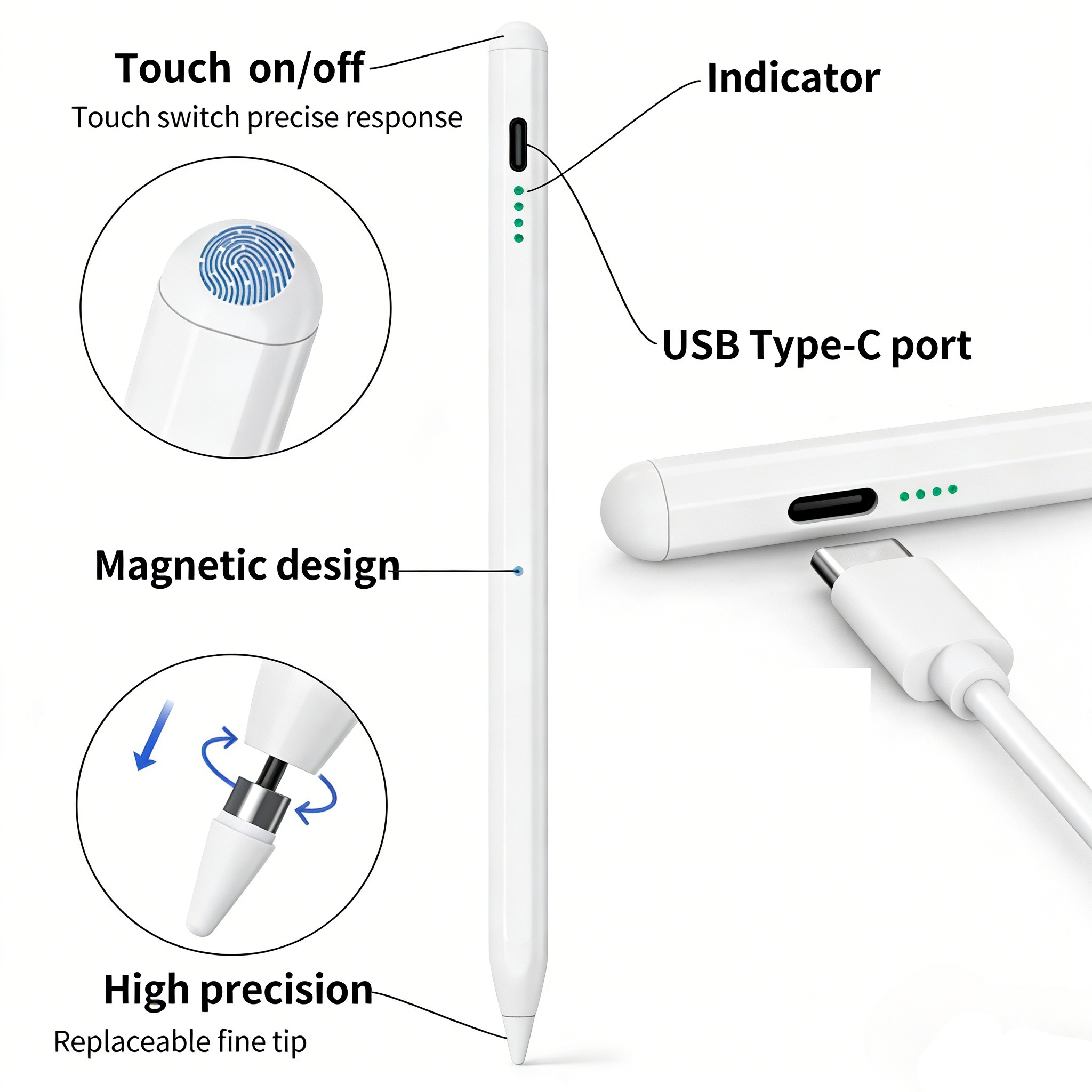 For Apple Pencil Palm Rejectio - Pen Tablet Accessories review and price
