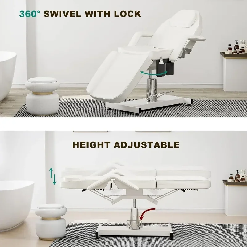Hydraulic Tattoo Chair 360° Sw - Massage Table Accessories Uk review and price