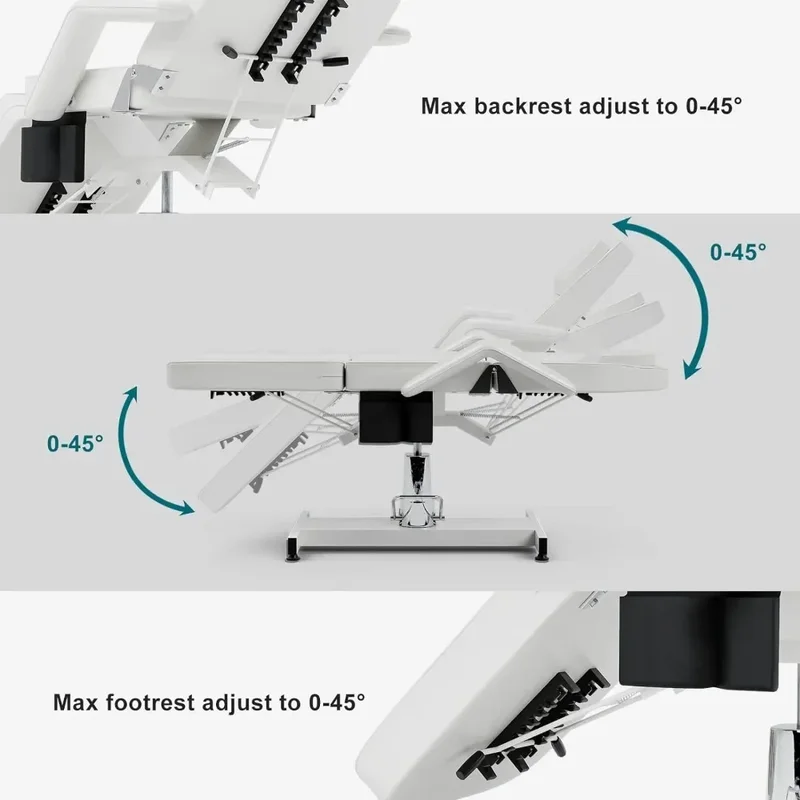 Hydraulic Tattoo Chair 360° Sw - Massage Table Accessories Uk review and price