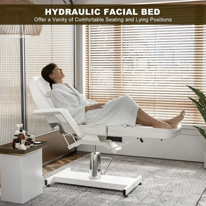 Hydraulic Tattoo Chair 360° Sw - Massage Table Accessories Uk review and price