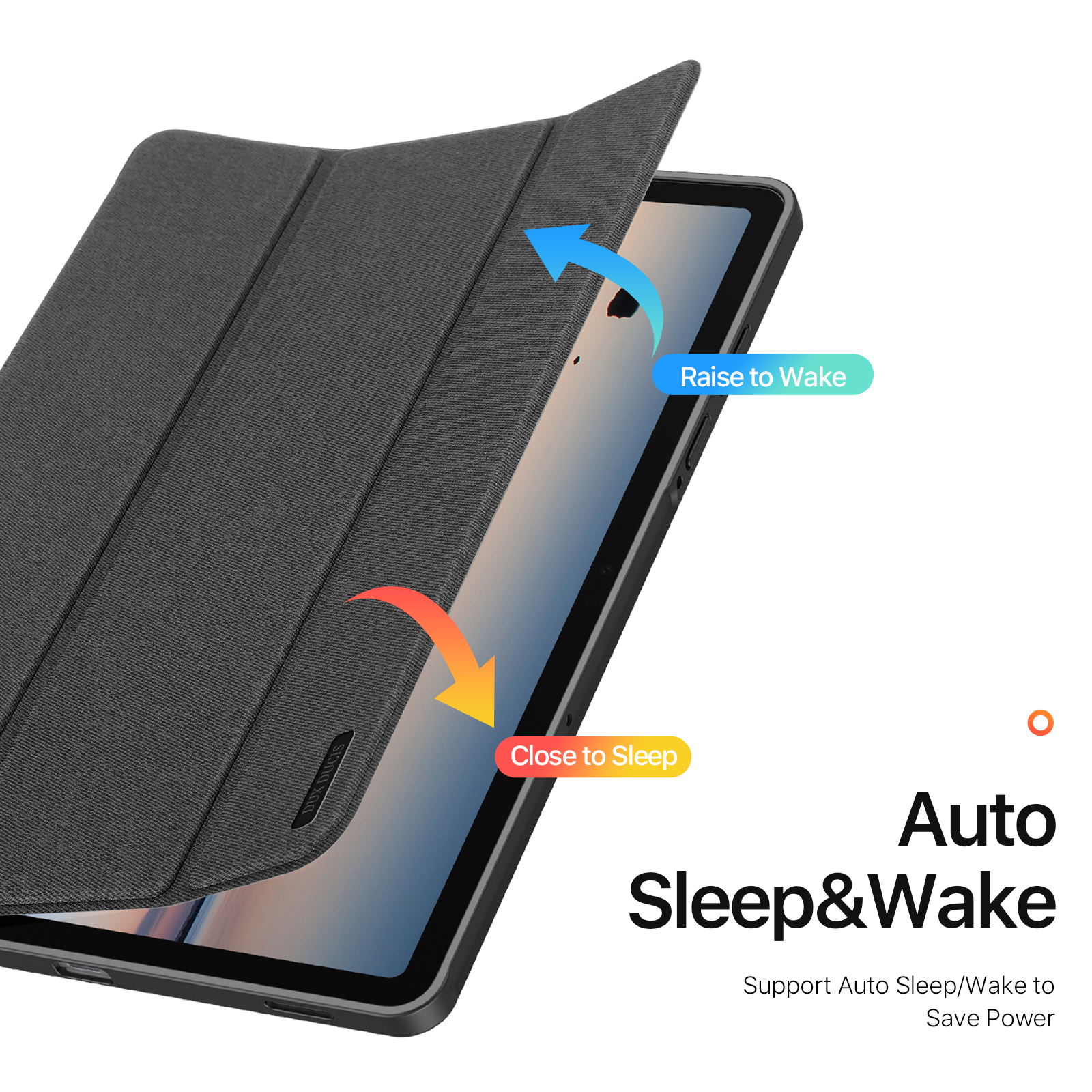 DUX DUCIS Trifold Stand Case f - Samsung Tablet S11 Accessories review and price